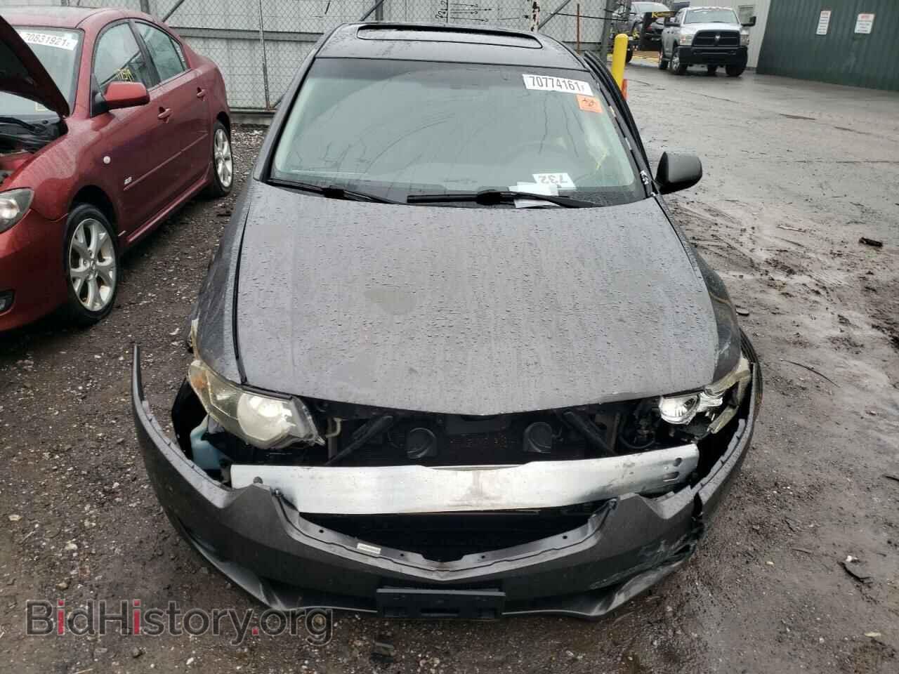 2010 ACURA TSX - VIN: JH4CU2F65AC042087 - Фото 9