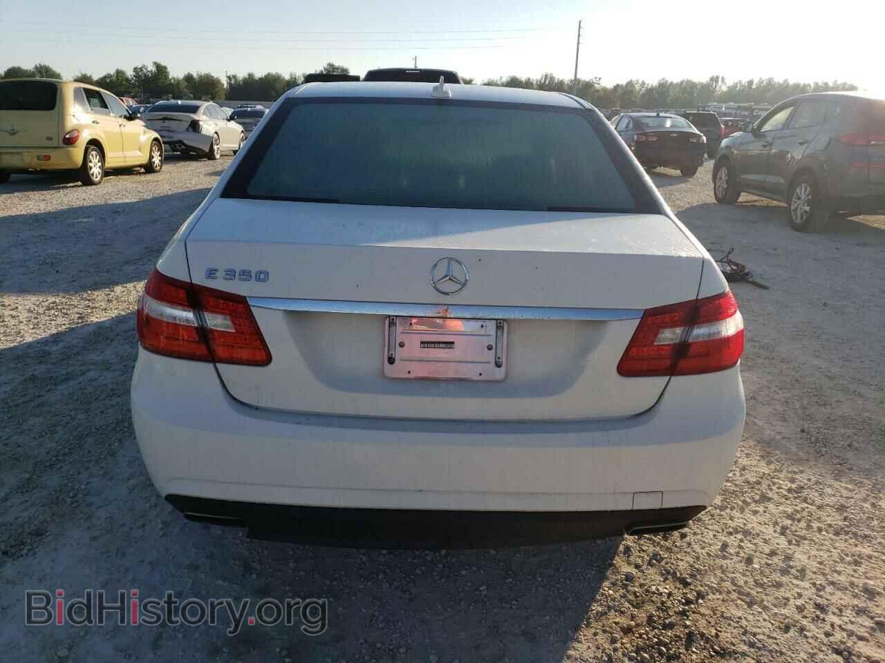2012 MERCEDES-BENZ E-CLASS - VIN: WDDHF5KB0CA569254 - Фото 6