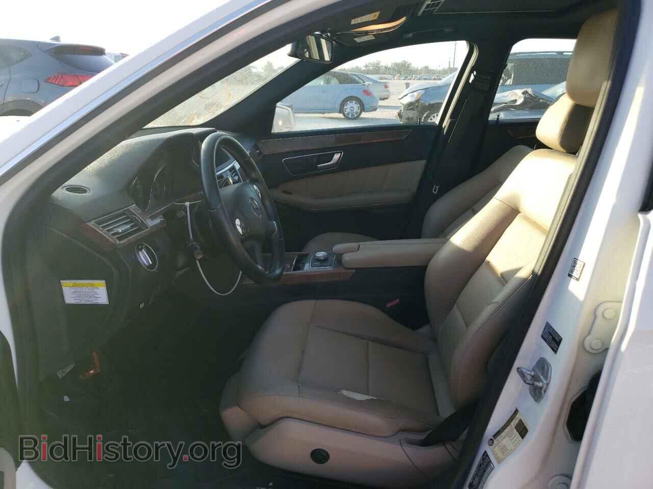 2012 MERCEDES-BENZ E-CLASS - VIN: WDDHF5KB0CA569254 - Фото 7