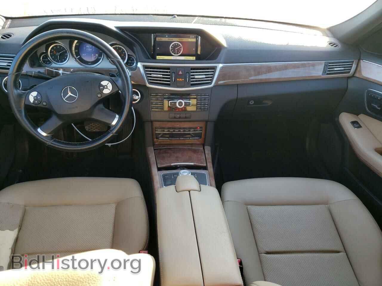 2012 MERCEDES-BENZ E-CLASS - VIN: WDDHF5KB0CA569254 - Фото 8