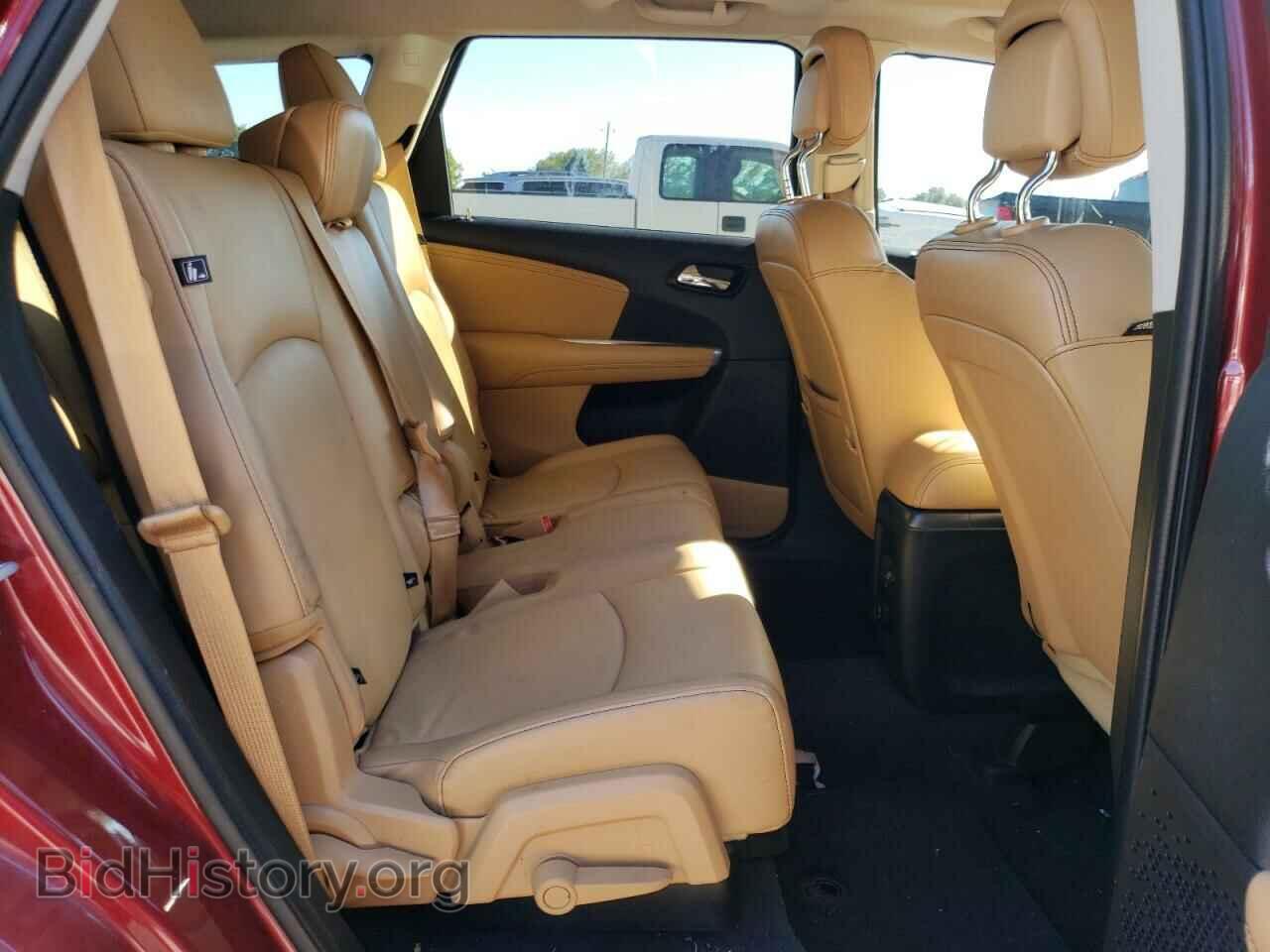 2011 DODGE JOURNEY - VIN: 3D4PG9FG5BT509884 - Фото 11