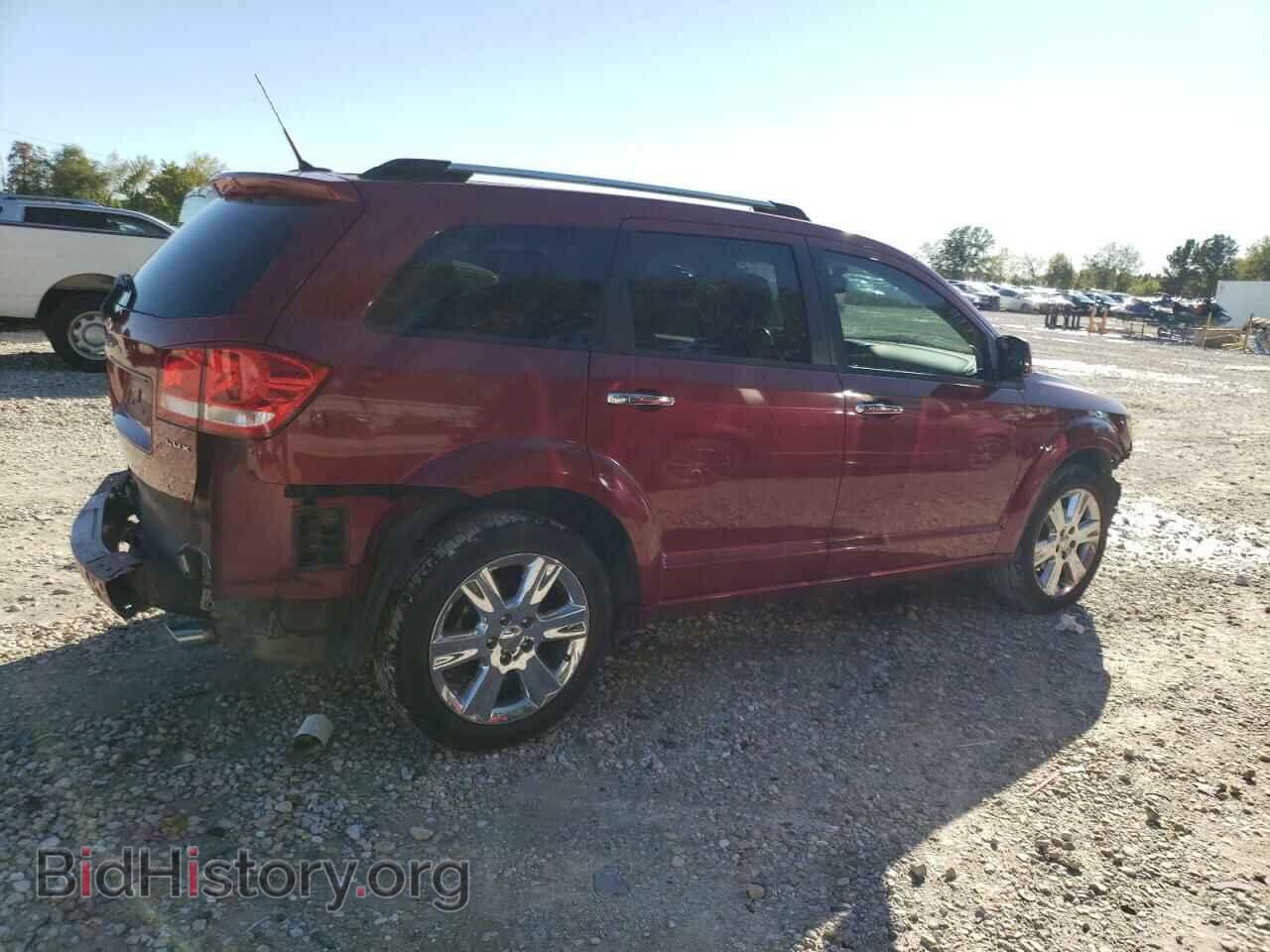 2011 DODGE JOURNEY - VIN: 3D4PG9FG5BT509884 - Фото 3