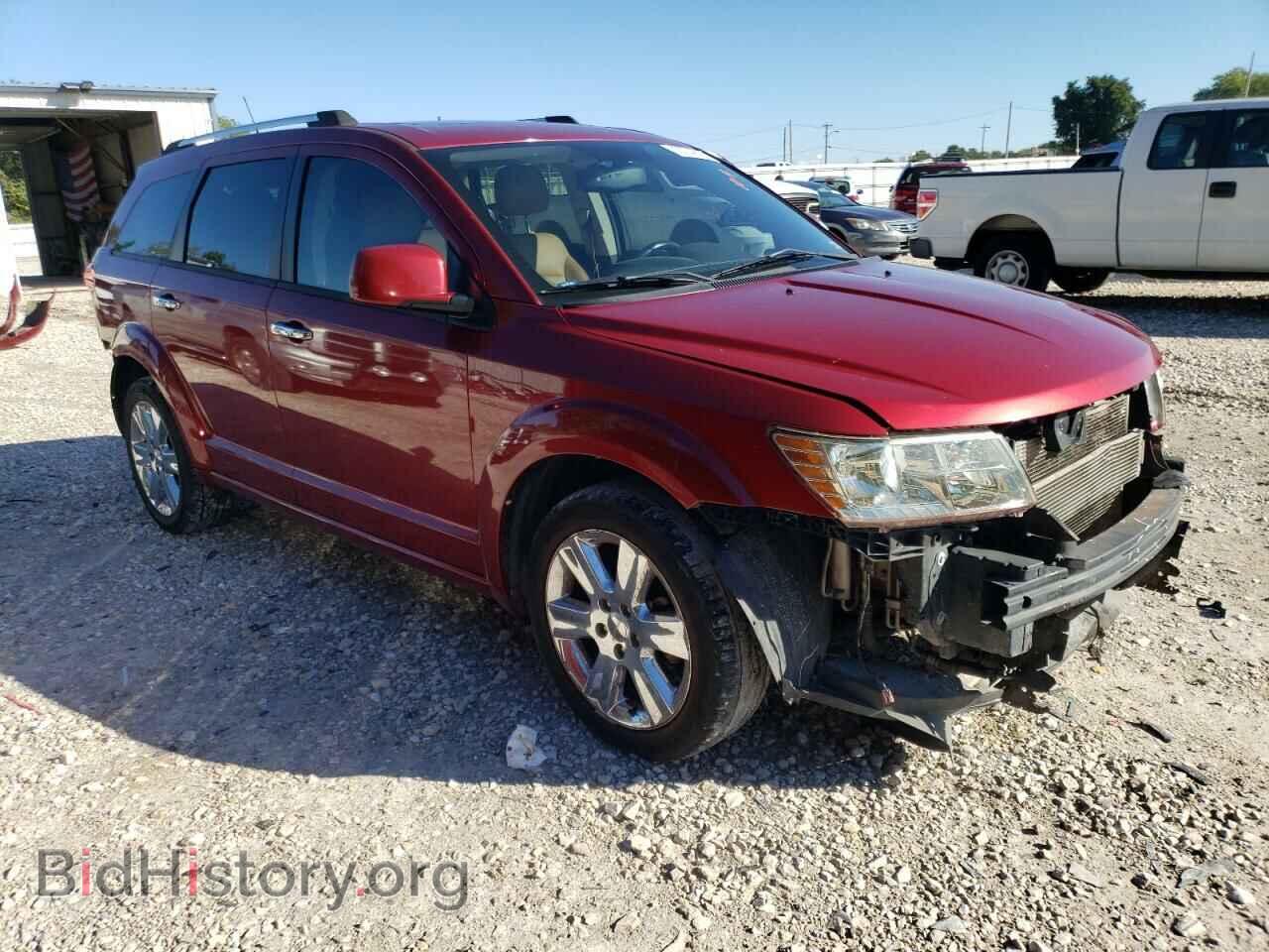 2011 DODGE JOURNEY - VIN: 3D4PG9FG5BT509884 - Фото 4