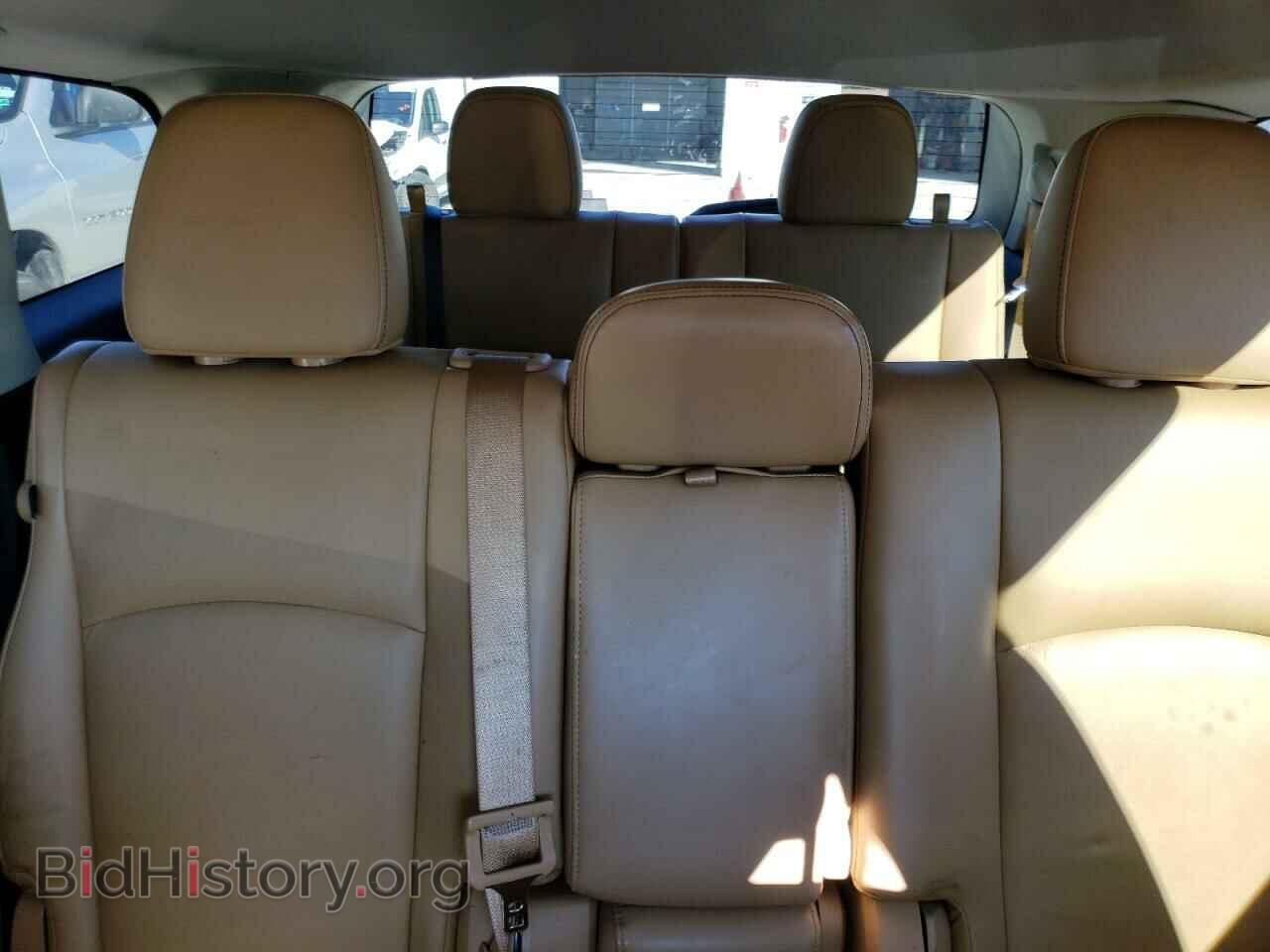 2011 DODGE JOURNEY - VIN: 3D4PG9FG5BT509884 - Фото 10