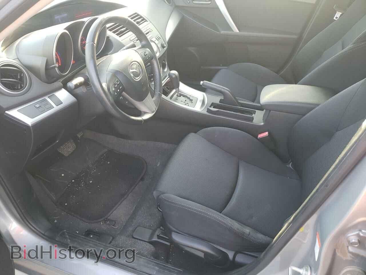 2011 MAZDA MAZDA3 - VIN: JM1BL1U62B1446216 - Фото 7