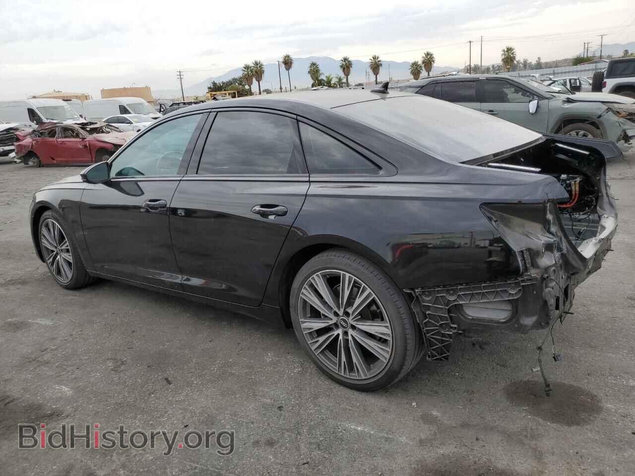 2021 AUDI A6 - VIN: WAUD3AF29MN044592 - Фото 2