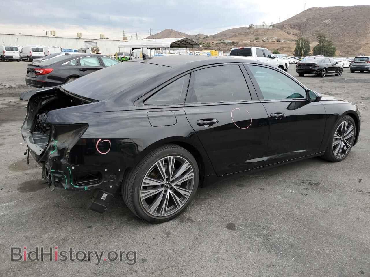 2021 AUDI A6 - VIN: WAUD3AF29MN044592 - Фото 3