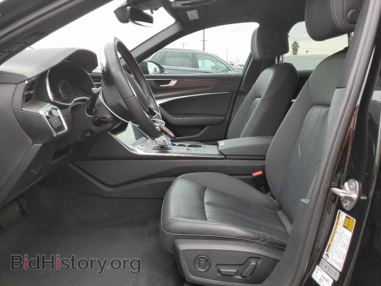 2021 AUDI A6 - VIN: WAUD3AF29MN044592 - Фото 7