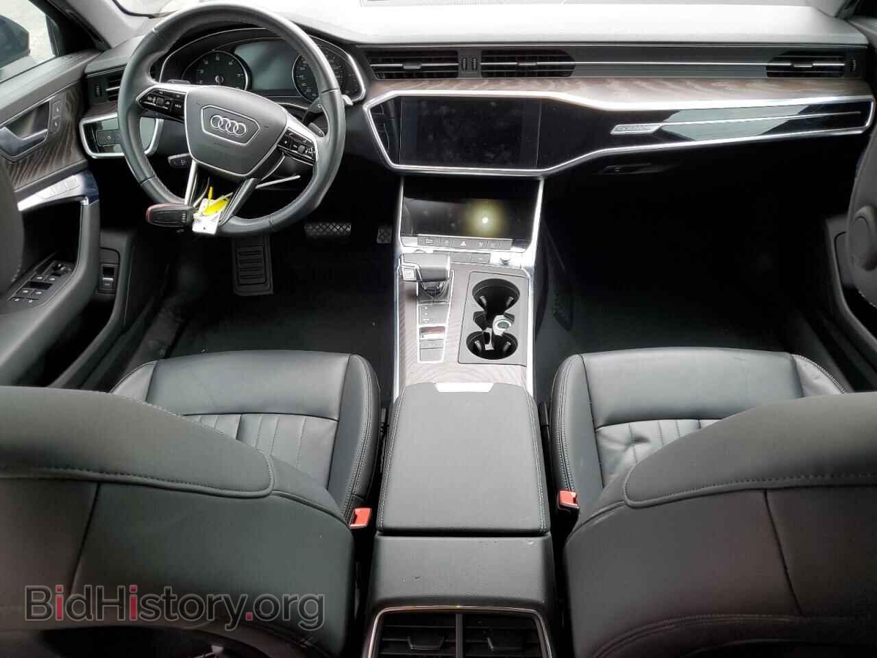 2021 AUDI A6 - VIN: WAUD3AF29MN044592 - Фото 8