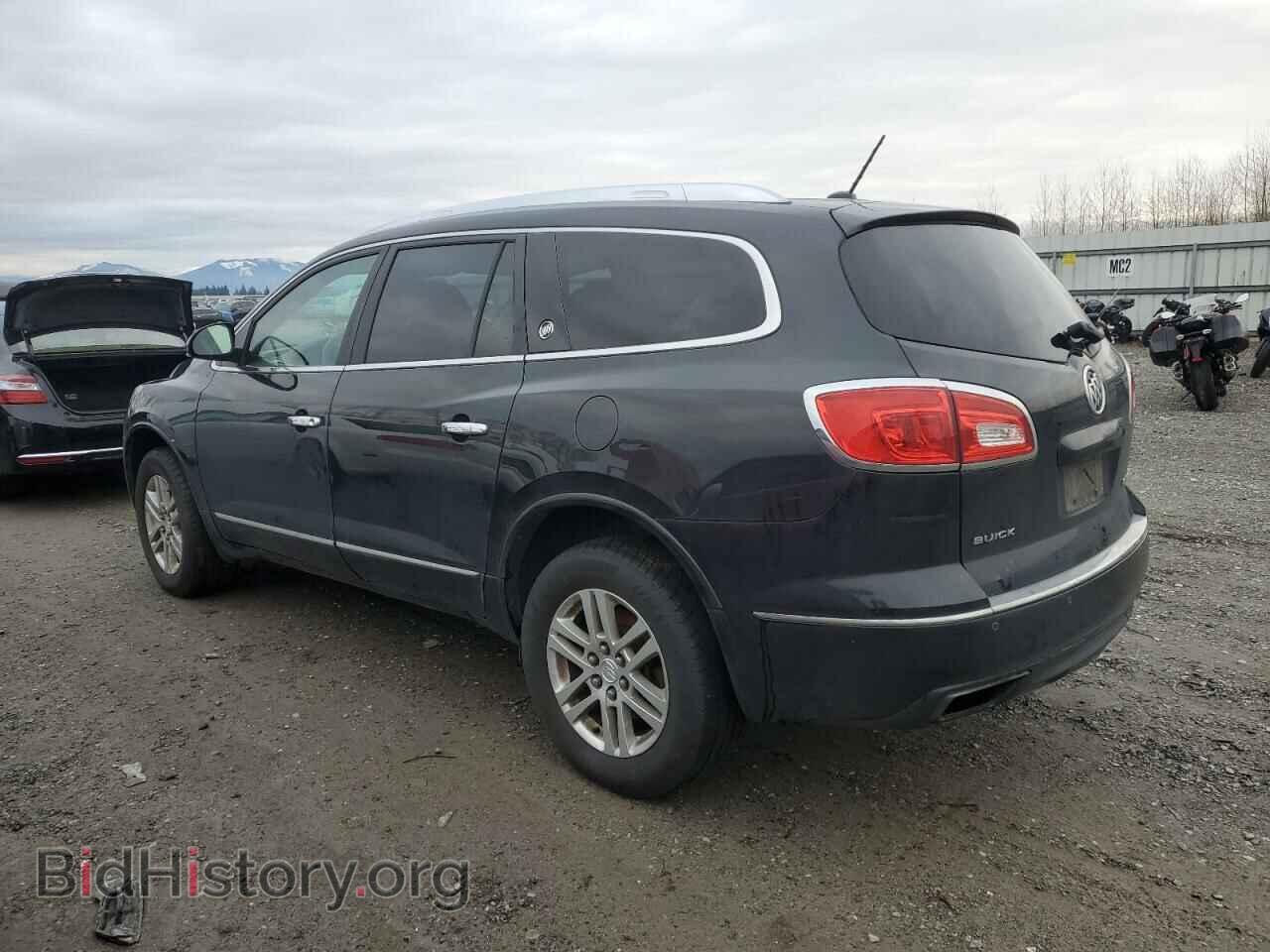 2015 BUICK ENCLAVE - VIN: 5GAKRAKD3FJ306408 - Фото 2