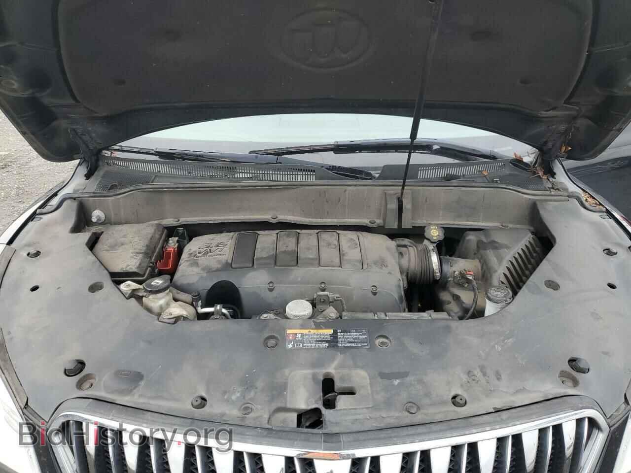 2015 BUICK ENCLAVE - VIN: 5GAKRAKD3FJ306408 - Фото 12