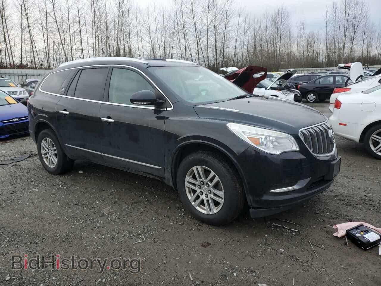 2015 BUICK ENCLAVE - VIN: 5GAKRAKD3FJ306408 - Фото 4