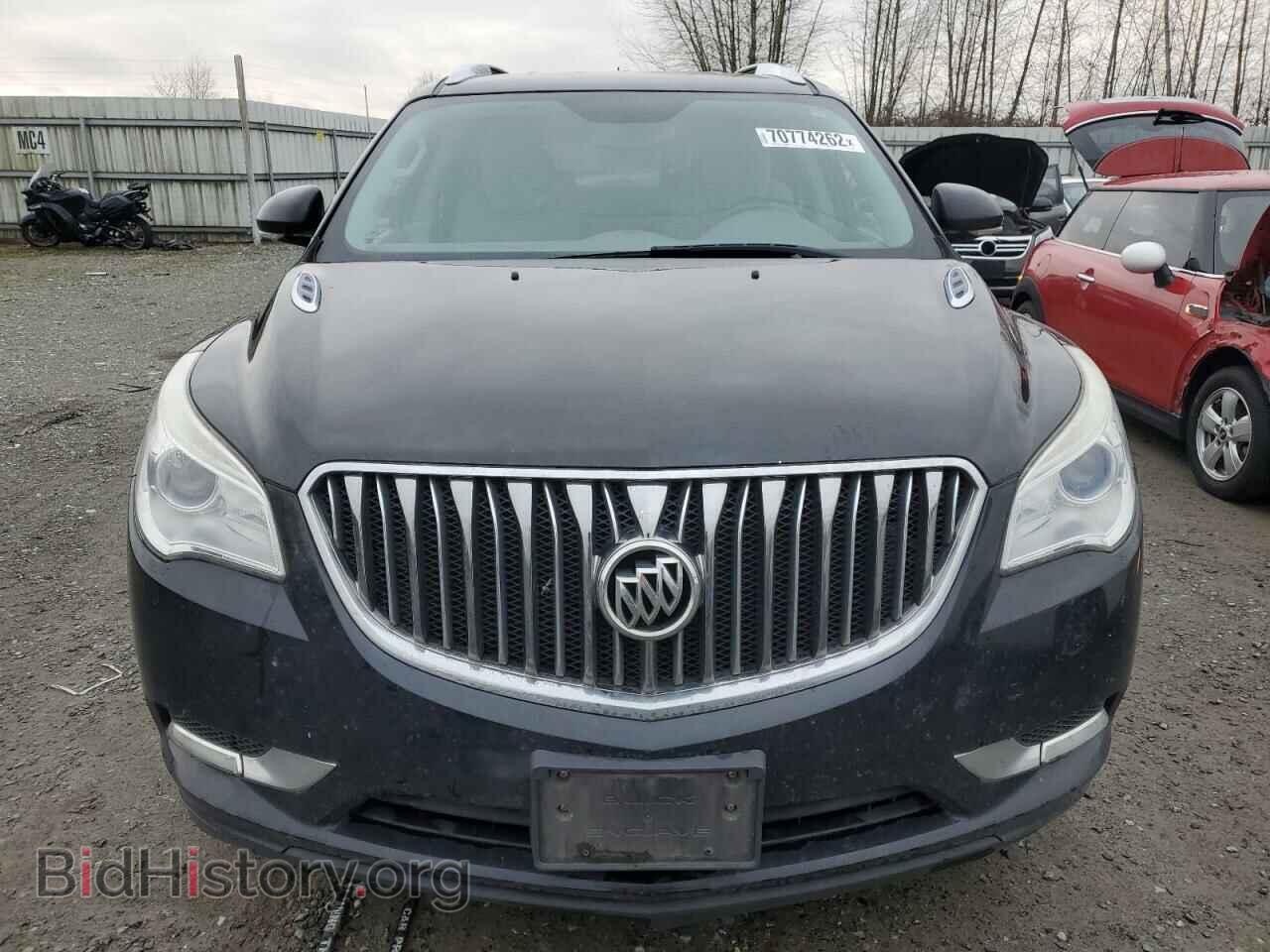 2015 BUICK ENCLAVE - VIN: 5GAKRAKD3FJ306408 - Фото 5
