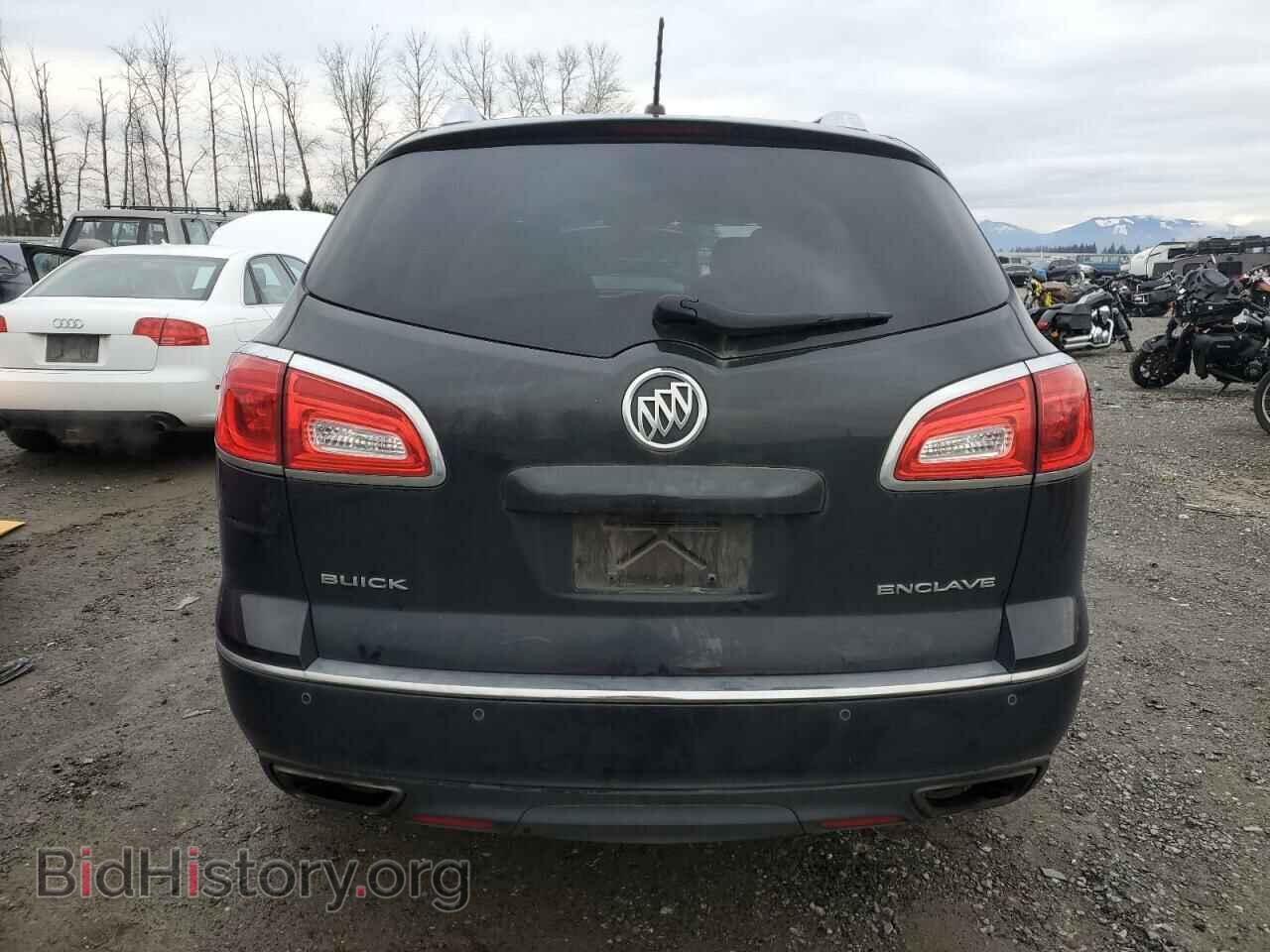 2015 BUICK ENCLAVE - VIN: 5GAKRAKD3FJ306408 - Фото 6