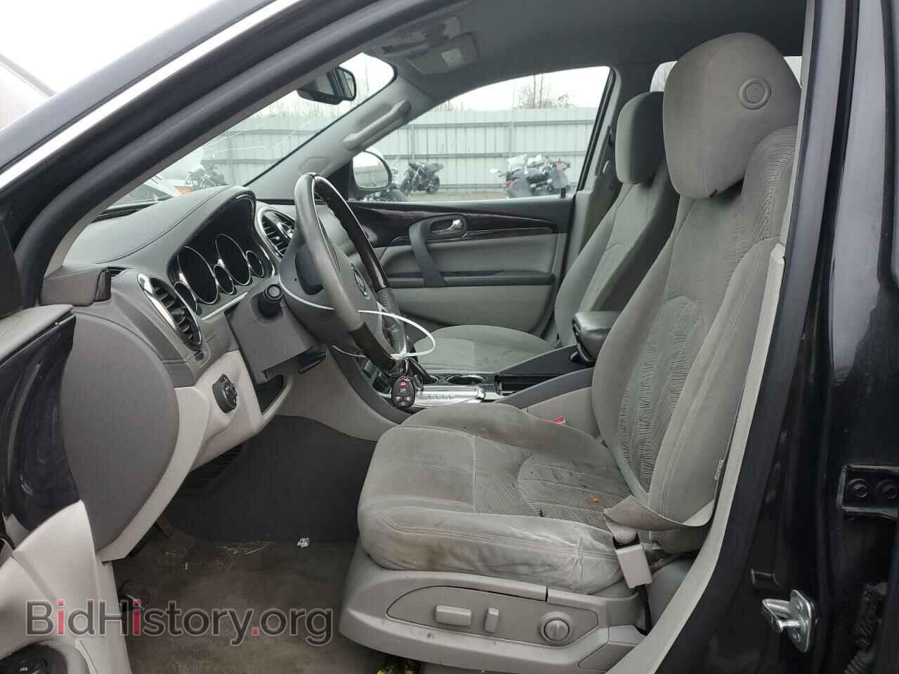 2015 BUICK ENCLAVE - VIN: 5GAKRAKD3FJ306408 - Фото 7
