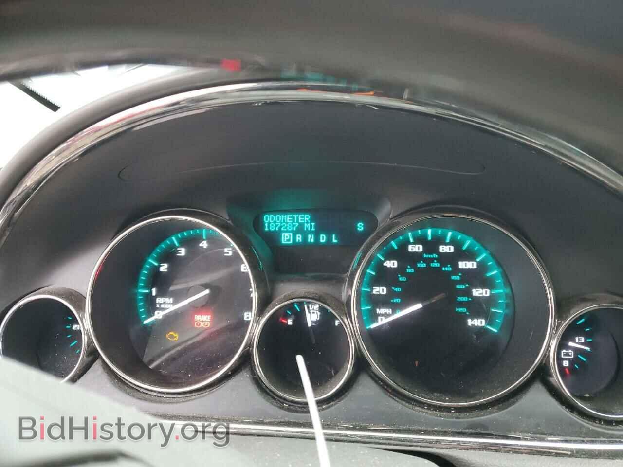 2015 BUICK ENCLAVE - VIN: 5GAKRAKD3FJ306408 - Фото 9
