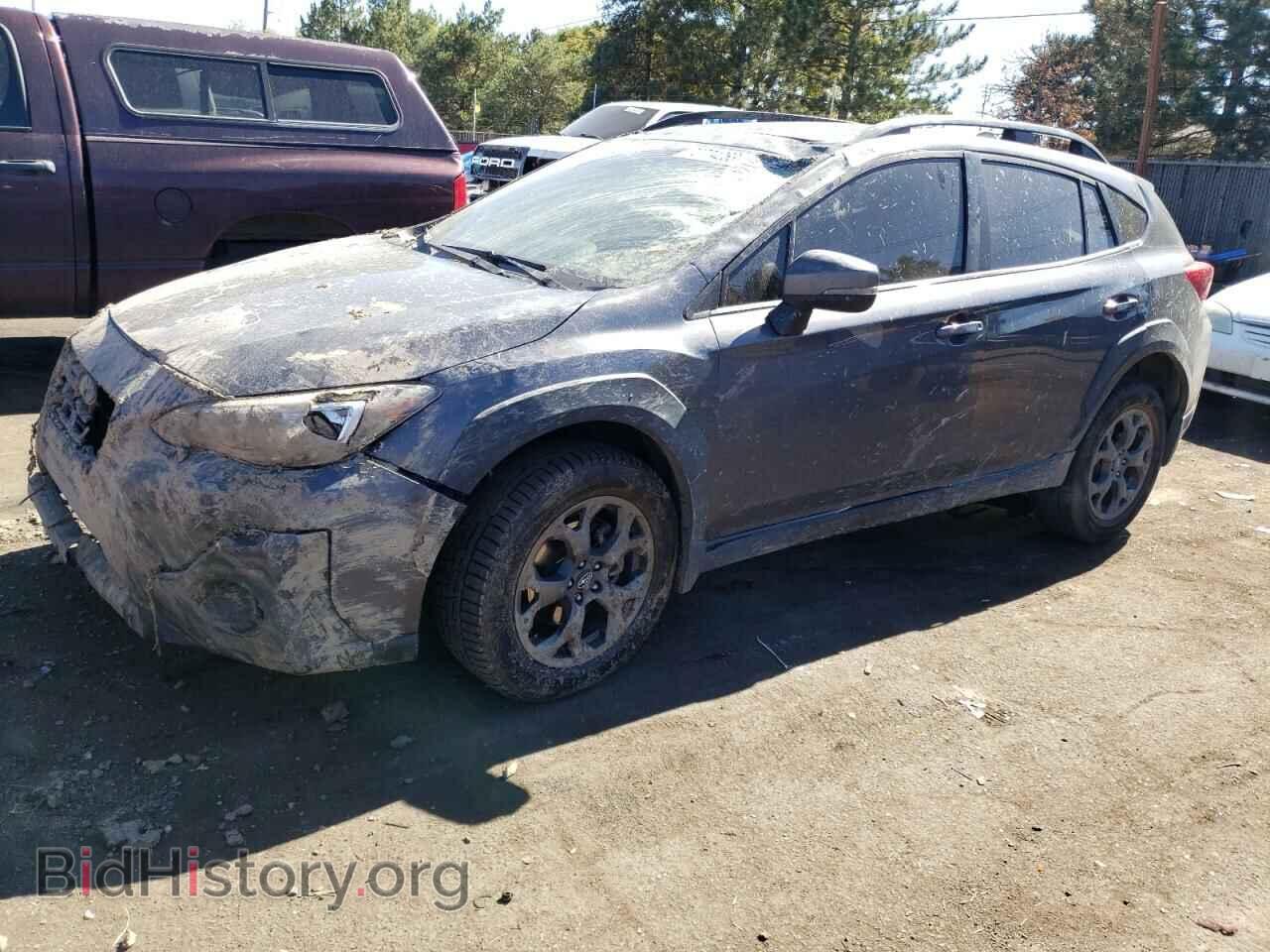 Фотография JF2GTHSC5NH240876 - SUBARU CROSSTREK 2022
