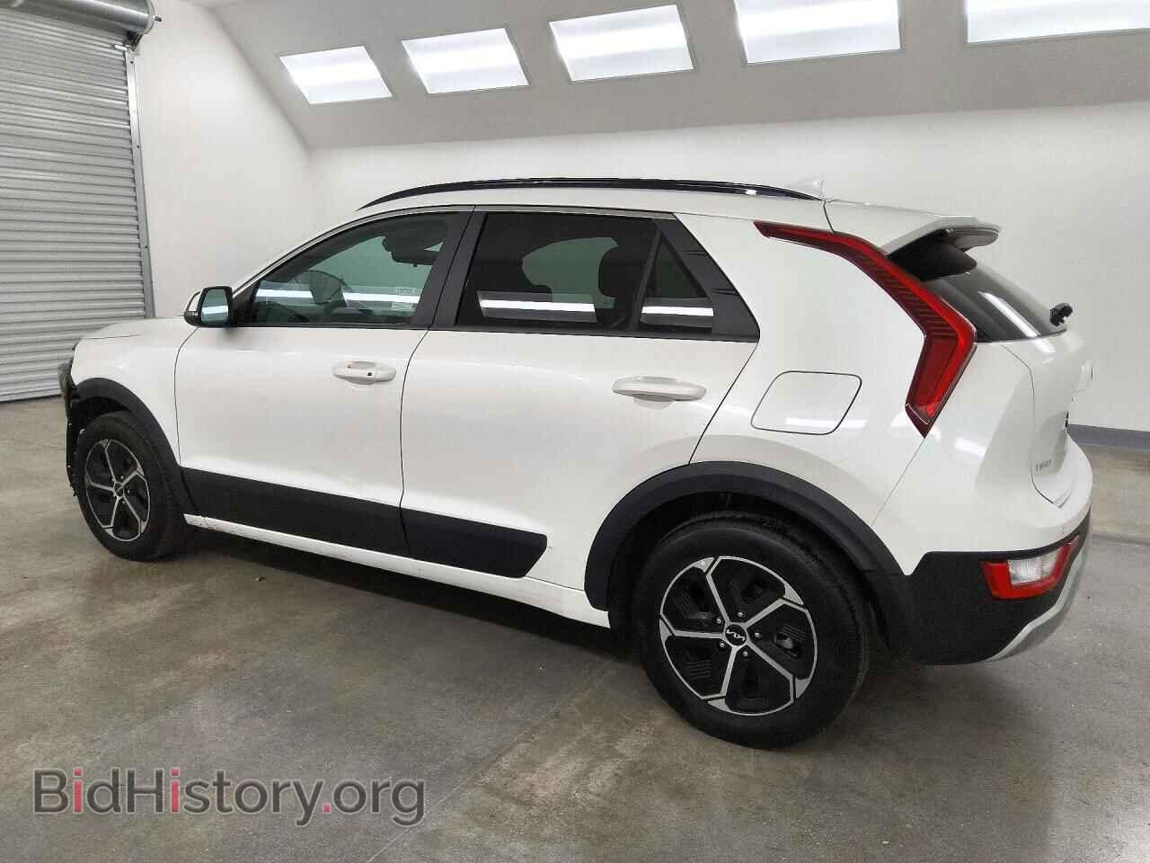 2025 KIA NIRO - VIN: KNDCR3LE3S5272432 - Photo 2