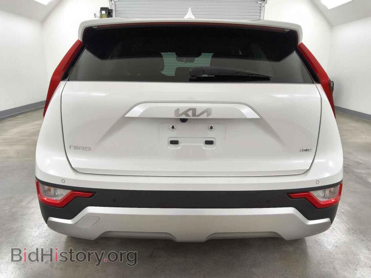 2025 KIA NIRO - VIN: KNDCR3LE3S5272432 - Photo 6