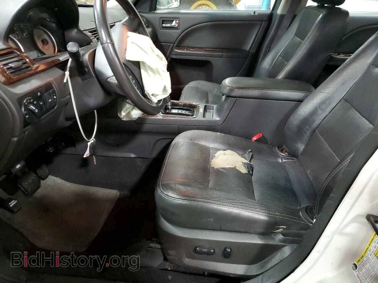2008 FORD TAURUS - VIN: 1FAHP25W48G149219 - Фото 7
