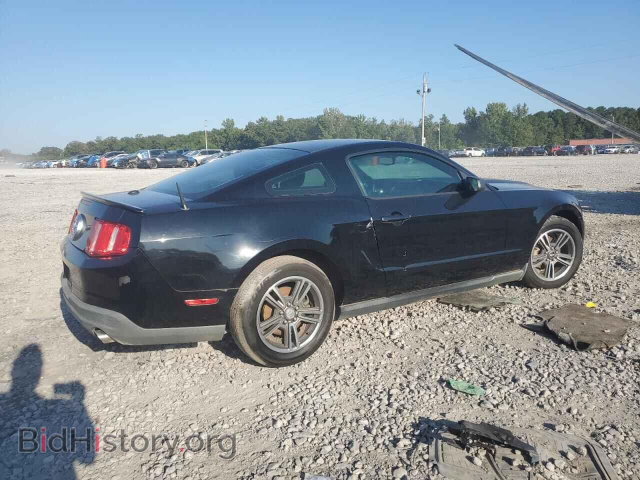2010 FORD ALL Models - VIN: 1ZVBP8AN5A5170031 - Фото 3