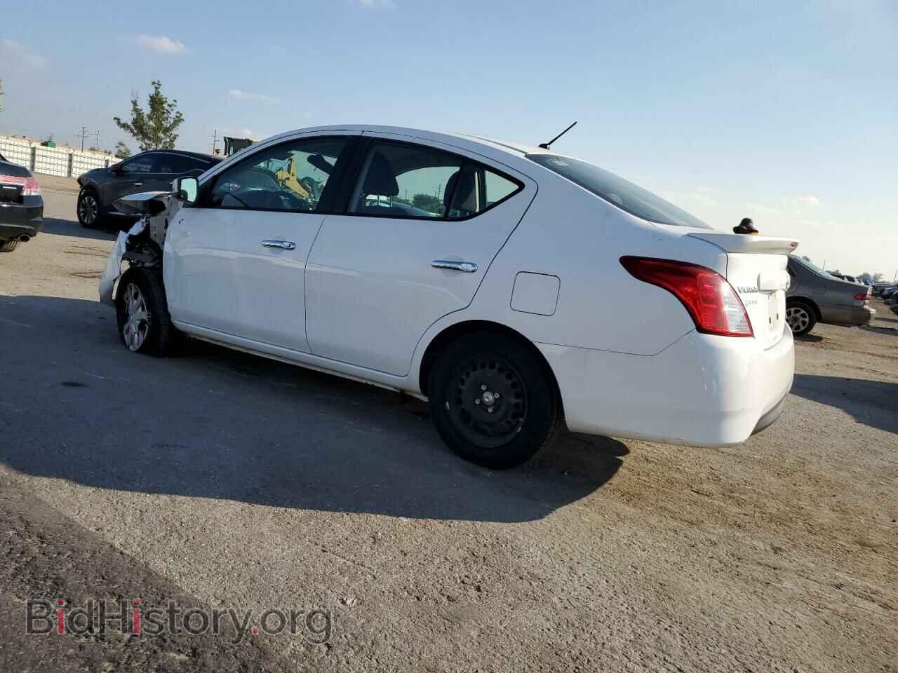 2016 NISSAN VERSA - VIN: 3N1CN7AP4GL873351 - Фото 2