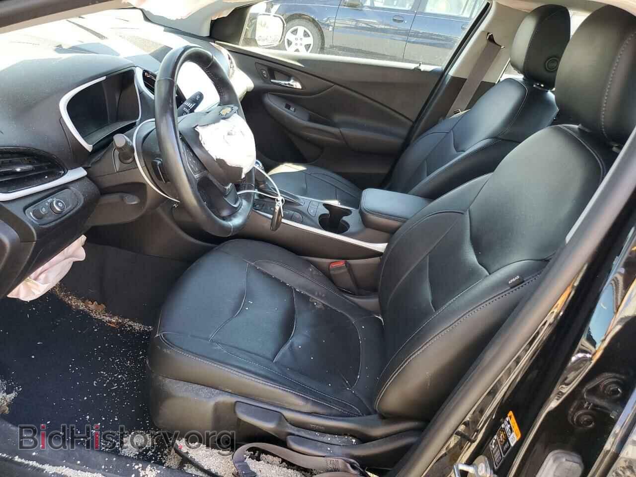 2017 CHEVROLET VOLT - VIN: 1G1RC6S51HU216706 - Фото 7