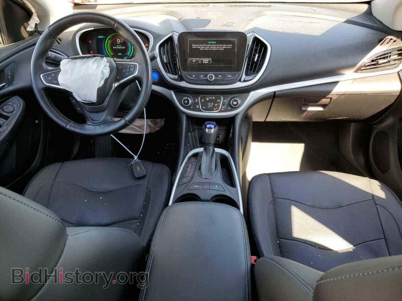 2017 CHEVROLET VOLT - VIN: 1G1RC6S51HU216706 - Фото 8