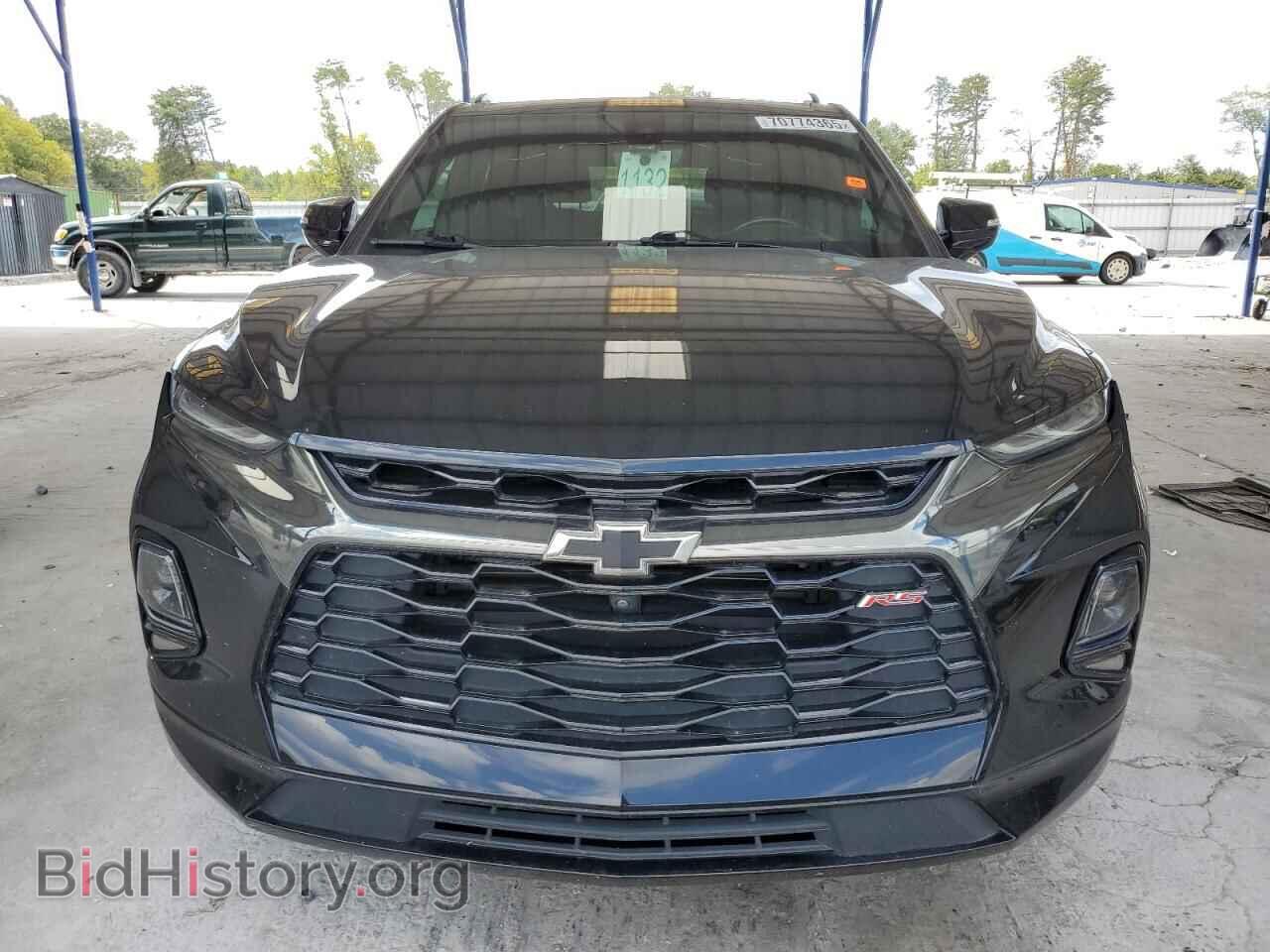 2020 CHEVROLET BLAZER - VIN: 3GNKBKRS9LS701854 - Фото 5