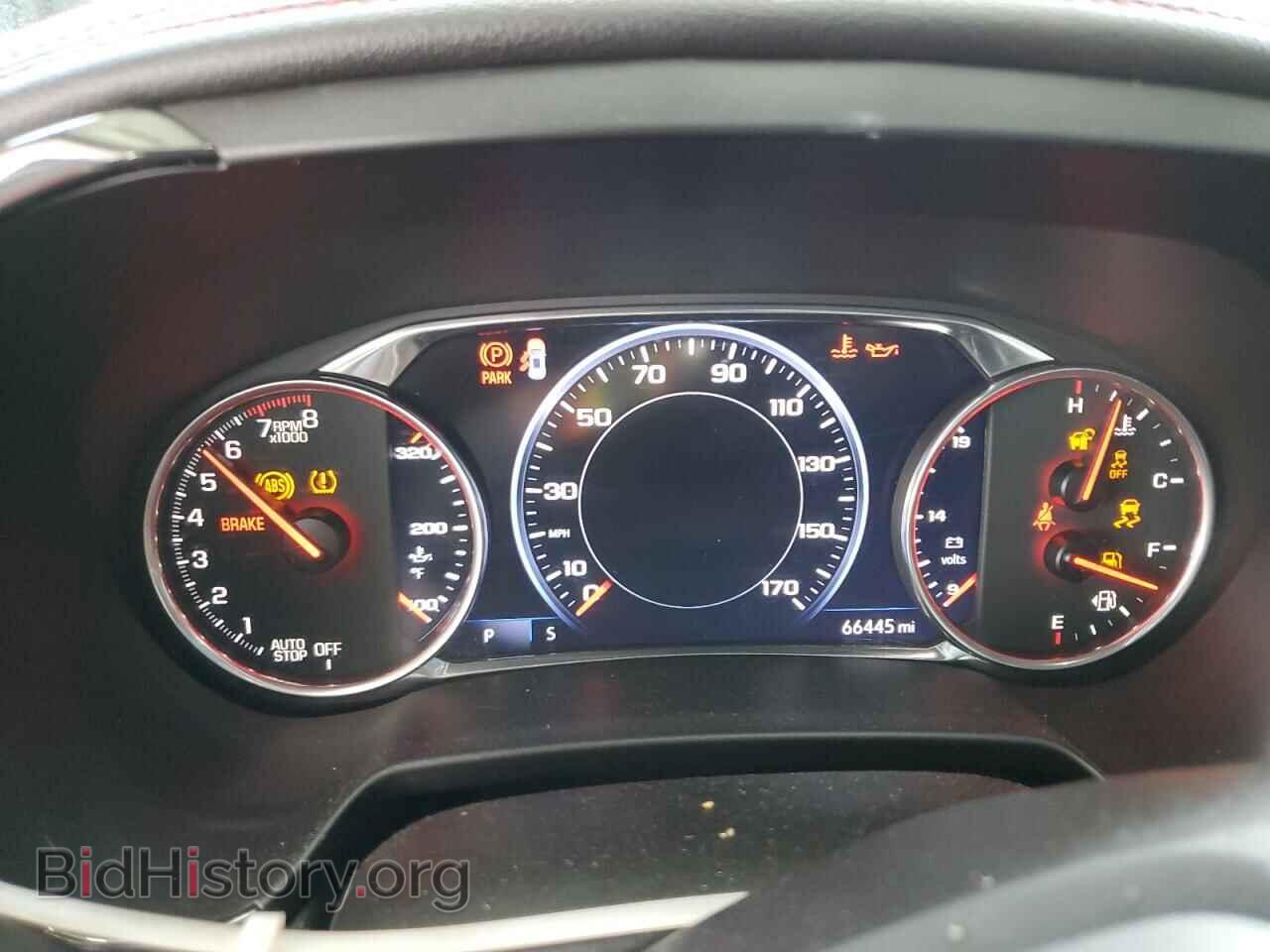 2020 CHEVROLET BLAZER - VIN: 3GNKBKRS9LS701854 - Фото 9