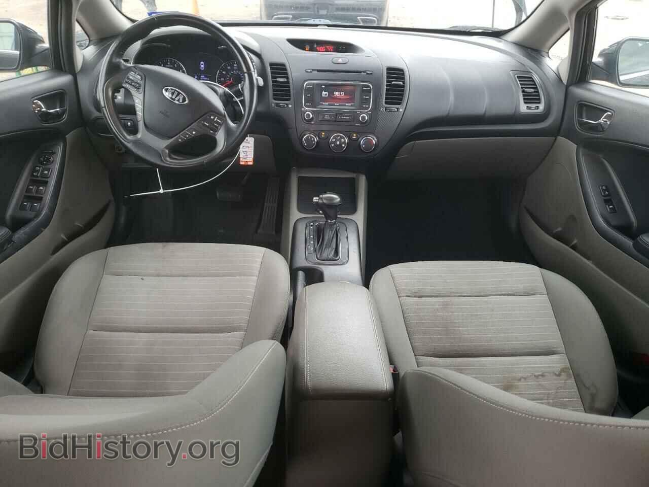 2014 KIA FORTE - VIN: KNAFX4A89E5152822 - Фото 8