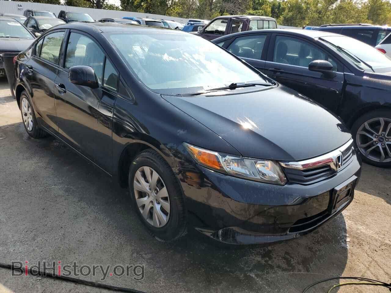 2012 HONDA CIVIC - VIN: 19XFB2F53CE106974 - Photo 4