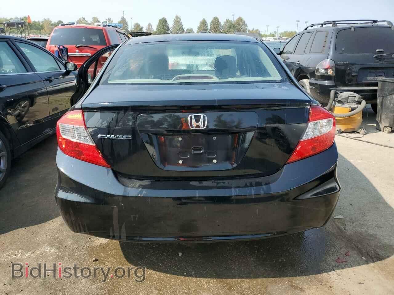 2012 HONDA CIVIC - VIN: 19XFB2F53CE106974 - Photo 6