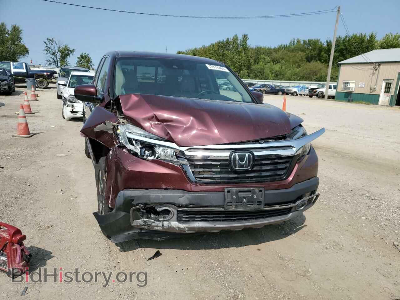 2017 HONDA RIDGELINE - VIN: 5FPYK3F7XHB026810 - Фото 5