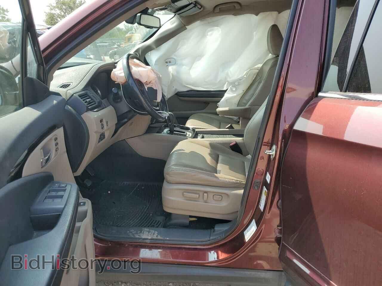2017 HONDA RIDGELINE - VIN: 5FPYK3F7XHB026810 - Фото 7