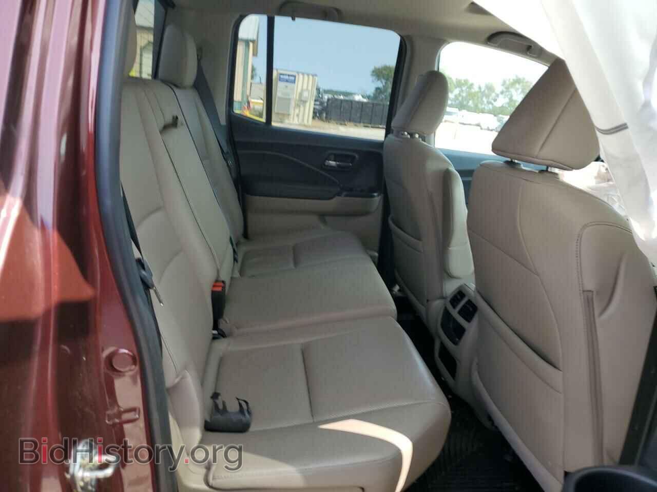 2017 HONDA RIDGELINE - VIN: 5FPYK3F7XHB026810 - Фото 10