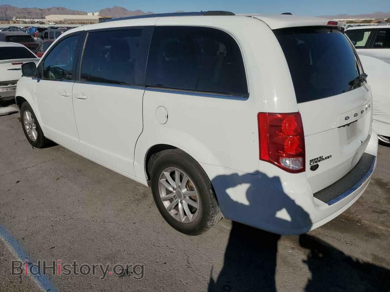 2020 DODGE CARAVAN - VIN: 2C4RDGCG5LR153867 - Фото 2