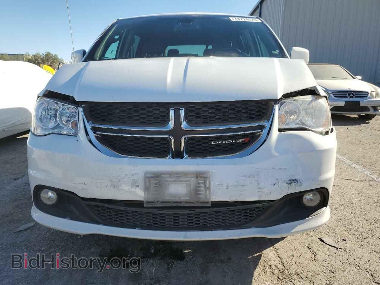 2020 DODGE CARAVAN - VIN: 2C4RDGCG5LR153867 - Фото 5