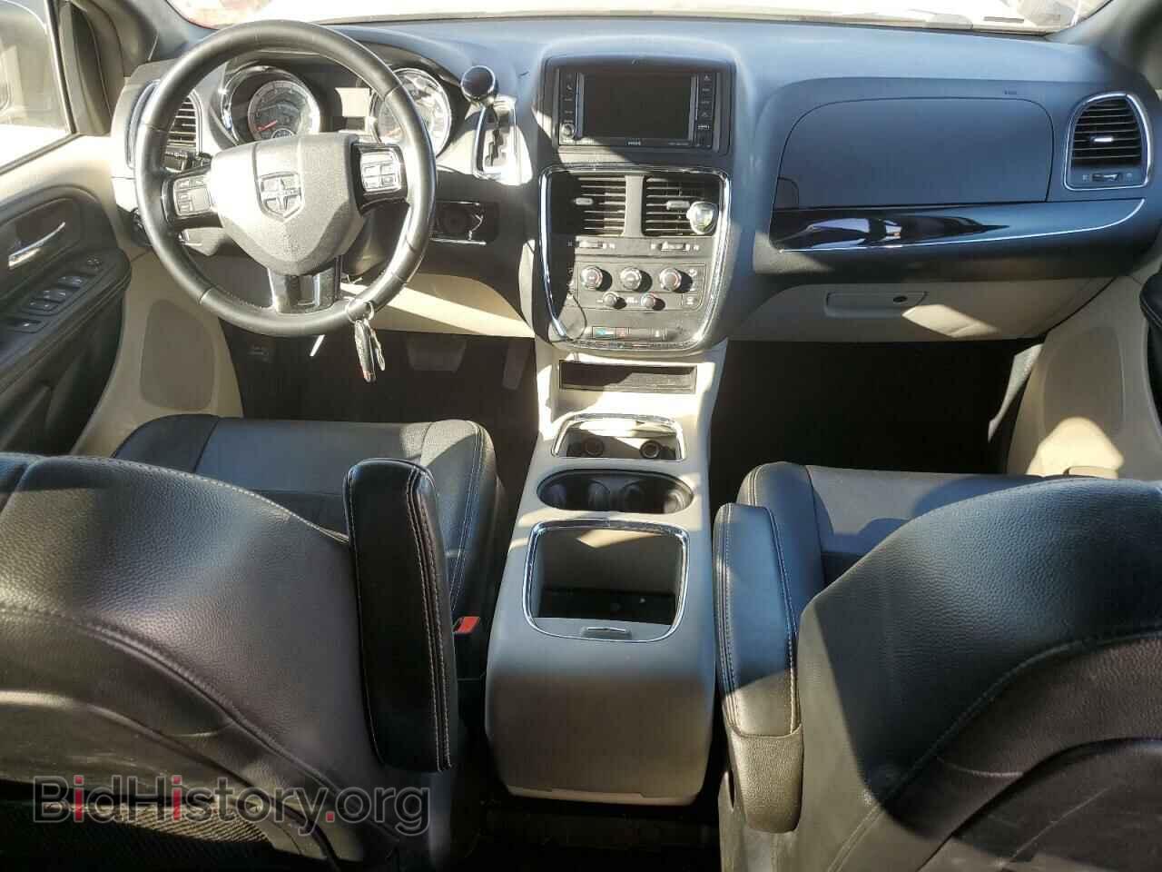 2020 DODGE CARAVAN - VIN: 2C4RDGCG5LR153867 - Фото 8