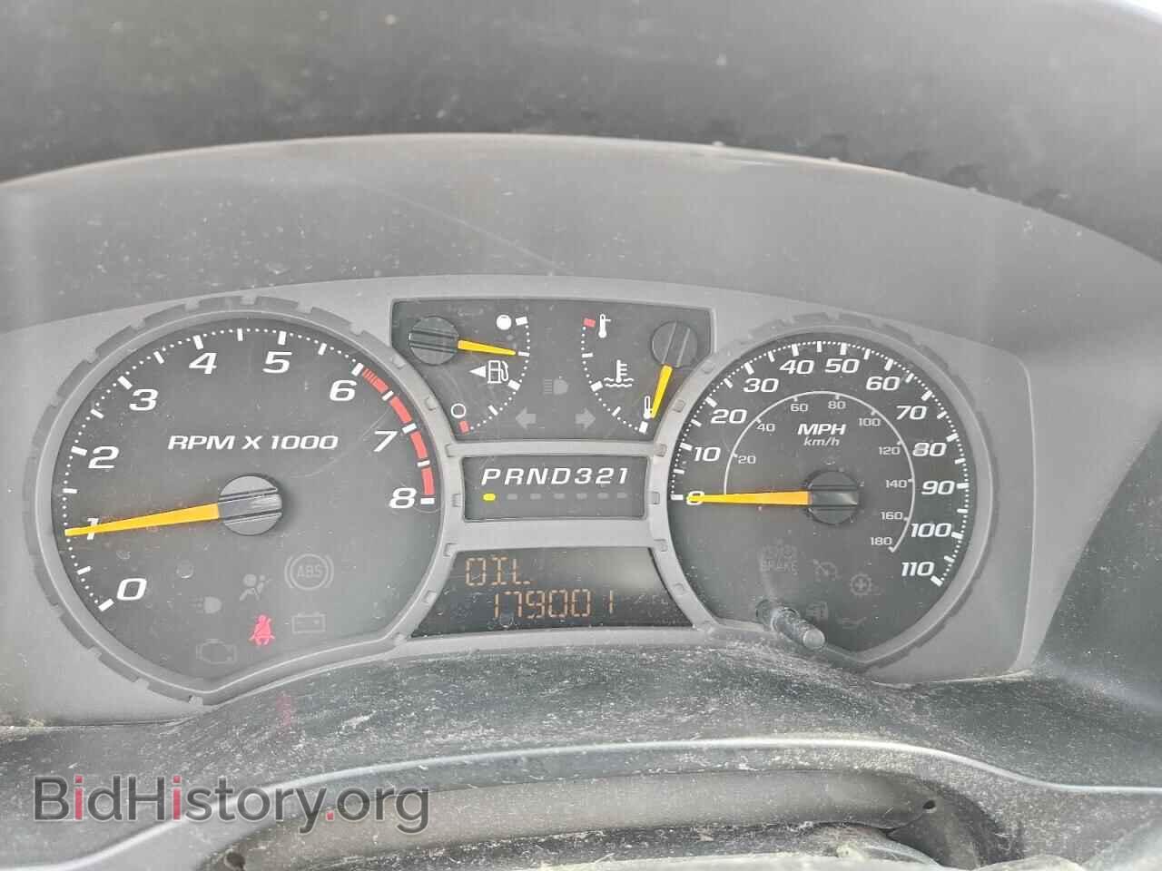 2005 GMC CANYON - VIN: 1GTCS198158151461 - Фото 9