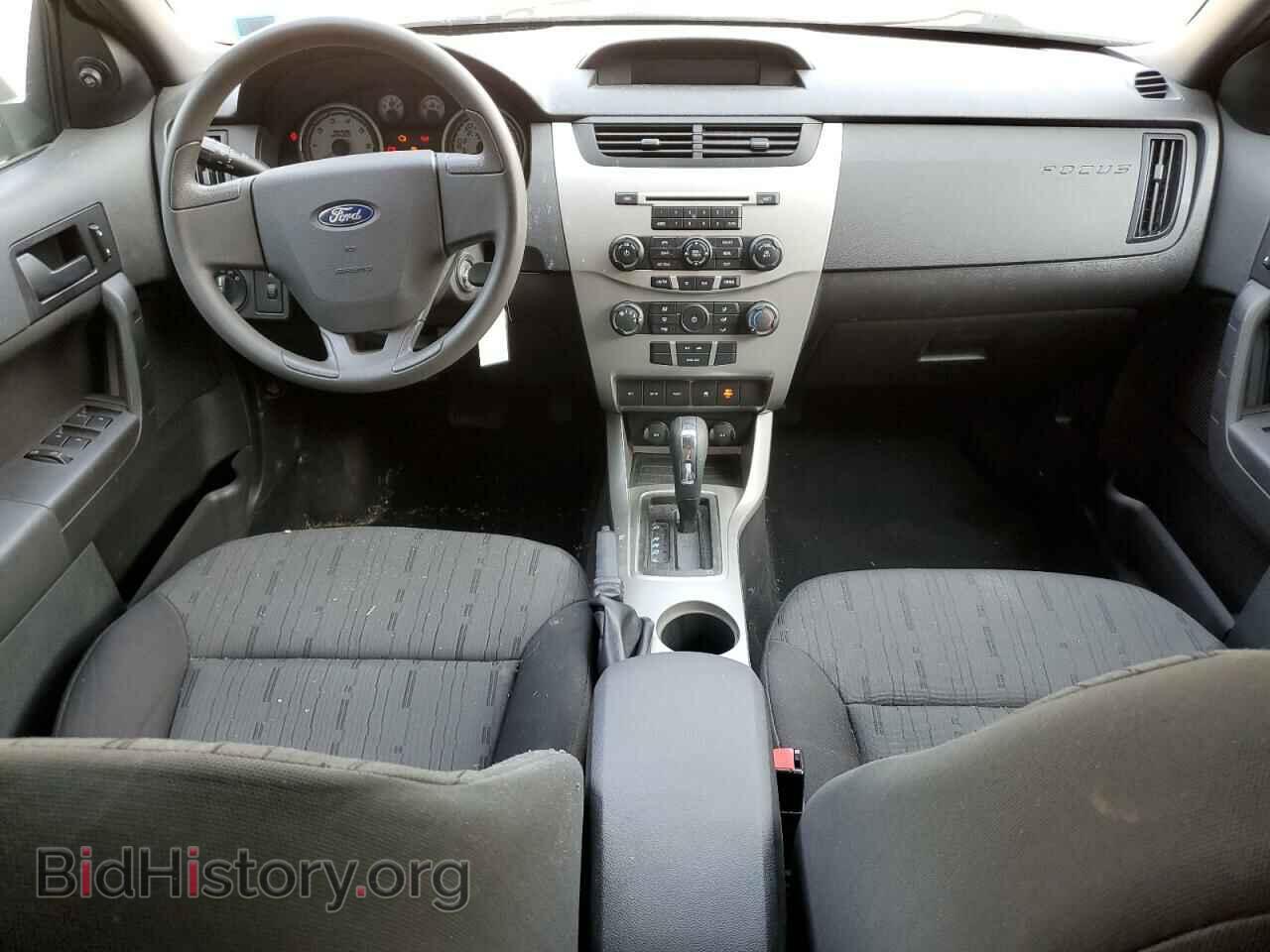 2010 FORD FOCUS - VIN: 1FAHP3FN8AW218596 - Фото 8