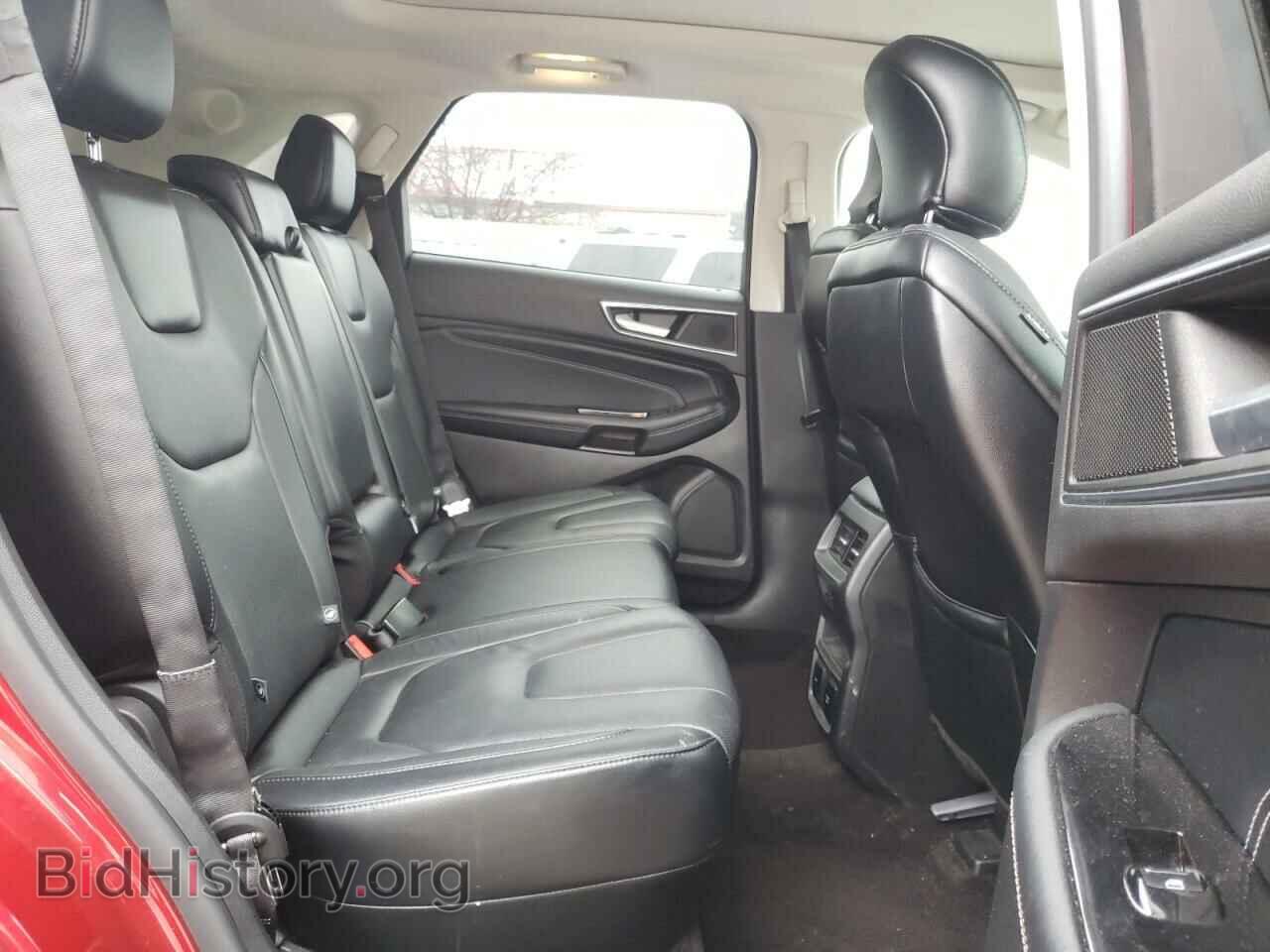 2016 FORD EDGE - VIN: 2FMPK4K82GBB79360 - Фото 6