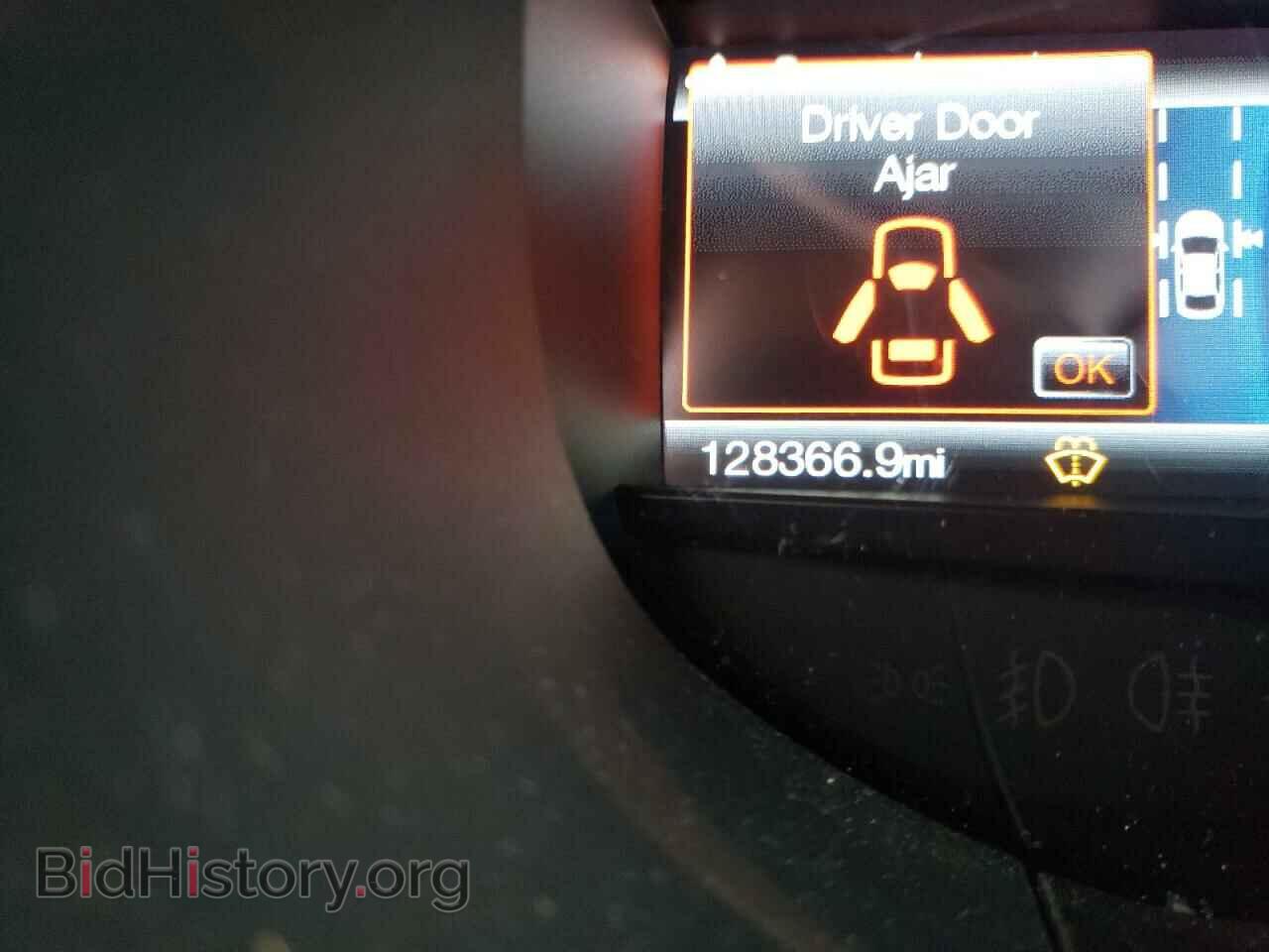 2016 FORD EDGE - VIN: 2FMPK4K82GBB79360 - Фото 8