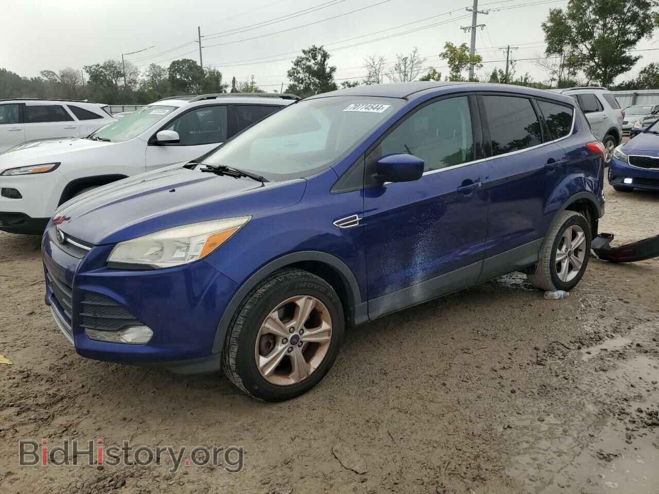 Фотография 1FMCU9GX1DUD93719 - FORD ESCAPE 2013