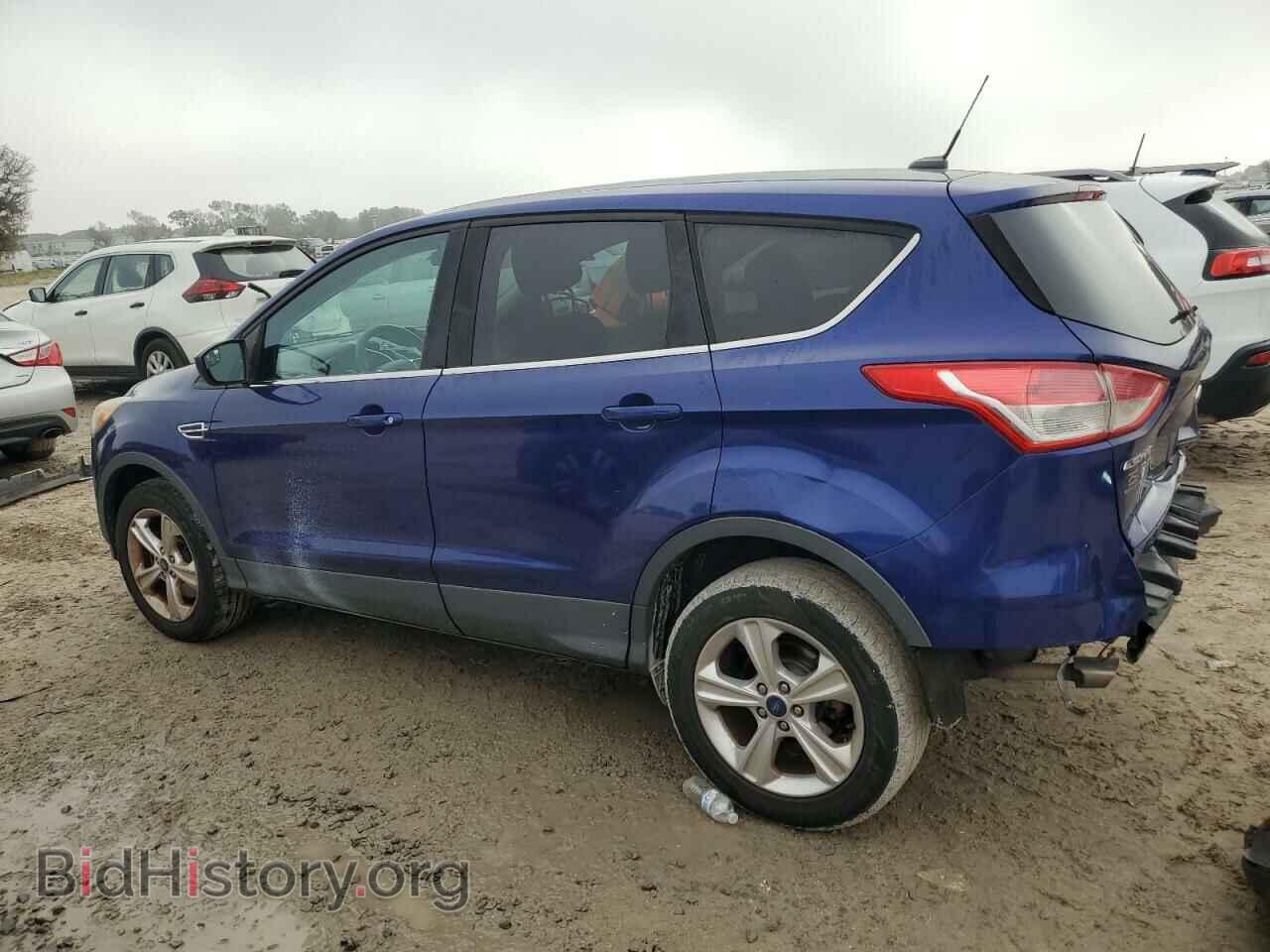 2013 FORD ESCAPE - VIN: 1FMCU9GX1DUD93719 - Фото 2
