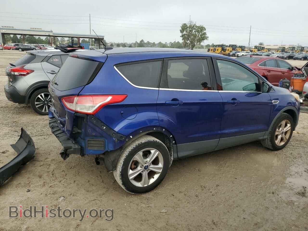 2013 FORD ESCAPE - VIN: 1FMCU9GX1DUD93719 - Фото 3