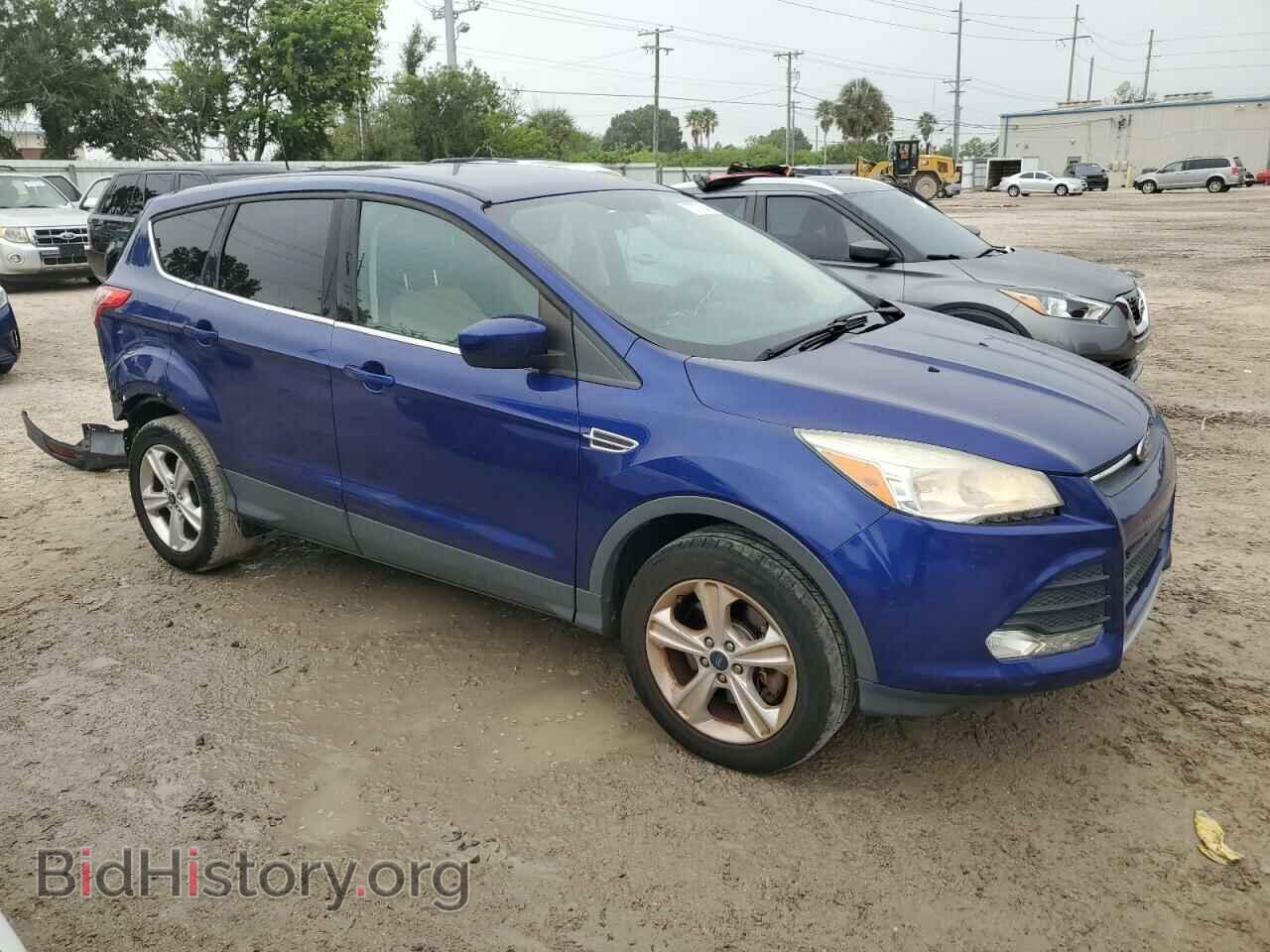 2013 FORD ESCAPE - VIN: 1FMCU9GX1DUD93719 - Фото 4