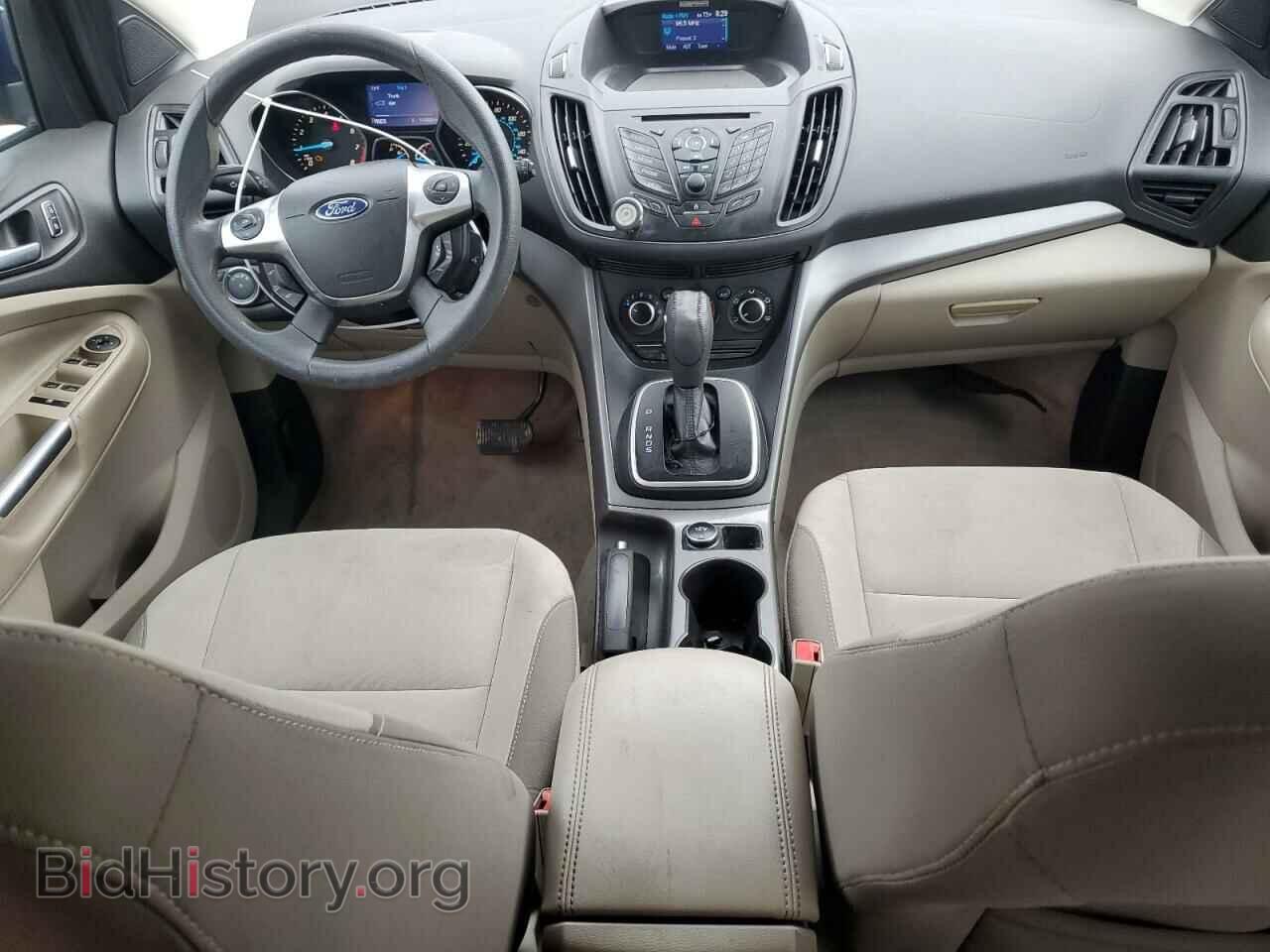 2013 FORD ESCAPE - VIN: 1FMCU9GX1DUD93719 - Фото 8