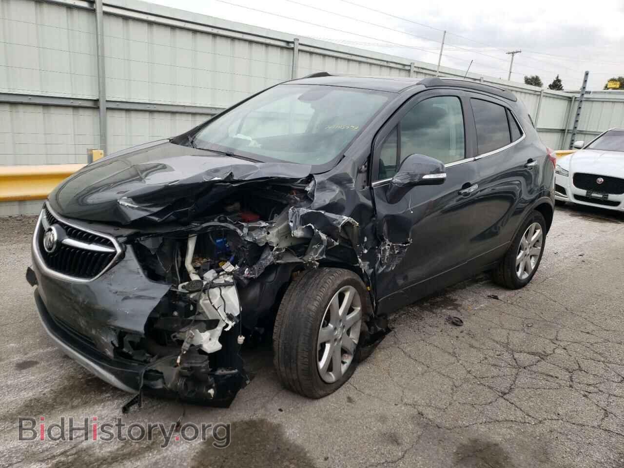 Photo KL4CJBSB4JB523011 - BUICK ENCORE 2018