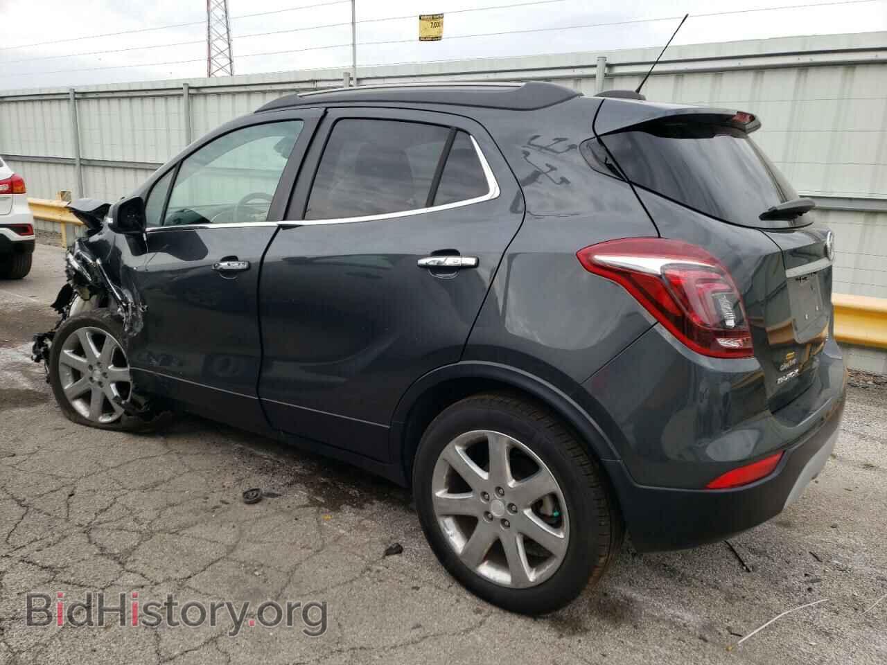 2018 BUICK ENCORE - VIN: KL4CJBSB4JB523011 - Photo 2